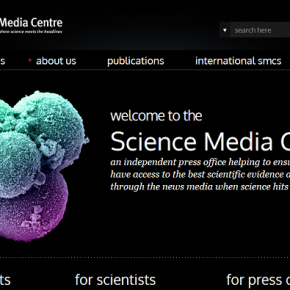 Was wir vom britischen Science Media Centre lernen können