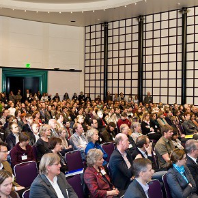 "Mehr Diskussionen auf der Wissenswerte!": Ein Denkanstoß