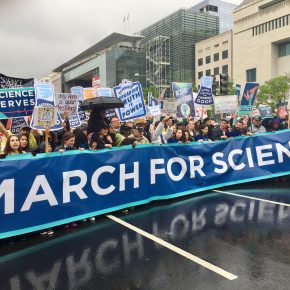 Wohin, March for Science?