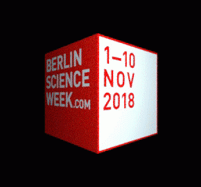 Was passiert, wenn Journalismus die Berlin Science Week entdeckt?